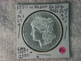 1880 S Morgan Dollar