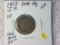 1862 Indian Head Cent