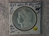 1883 P Morgan Dollar