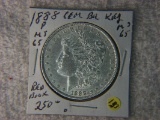 1888 P Morgan Dollar