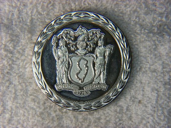 Liberty And Prosperity Medal 1776