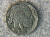 1937 Buffalo Nickel