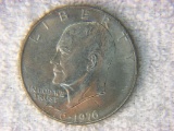 1776-1976 Bicentennial Ike Dollar