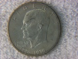 1776-1976 Bicentennial Ike Dollar