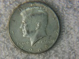 1968 D Kennedy 1/2 Dollar