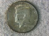 1969 D Kennedy 1/2 Dollar