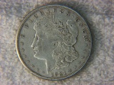 1921 S Morgan Dollar