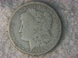 1900 O Morgan Dollar