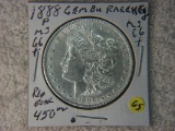 1888 P Morgan Dollar