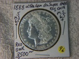 1888 S Morgan Dollar