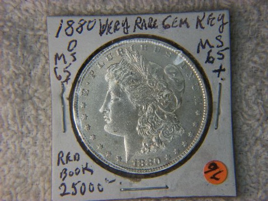 PEACE & MORGAN DOLLAR. BUFFALO  NICKELS NO RESERVE