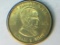 U.S. Presidents Brass Coin R. Nixon