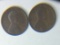 1916 Lincoln Cent, 1916 D Lincoln Cent
