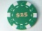 U.S. Air Force $25.00 Poker Chip