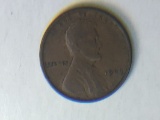 1909 V.D.B. Lincoln Cent