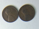 1914 Lincoln Cent, 1915 Lincoln Cent