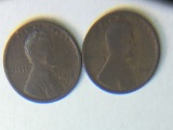 1916 Lincoln Cent, 1916 D Lincoln Cent