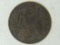 1918 Great Britain Large Cent World War I Era