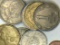 (1) Lot Of Foreign Coins