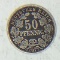 1877a German 50 Pfinnig