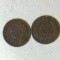 1901, 1907 Indian Head Cents