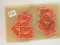 (1) Lot Of English Stamps