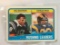 Rushing Leaders Dickerson, White Topps 1989 Number 217