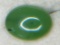 7.08 Carat Oval Cut Jade