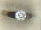 .925 Ladies 2 Carat Engagement Ring