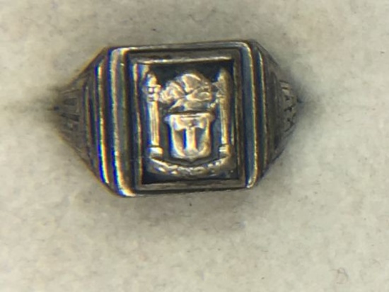 .925 Unisex 1934 Class Ring