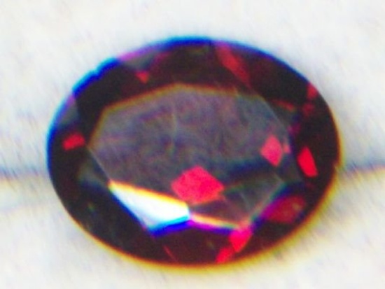 1.9 Carat Opal Cut Garnet