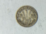 1938 3 Pence Australia