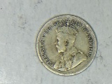 1935 Canada 10 Cents