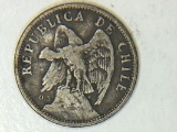 1925 1 Peso Chile