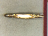 (3) Gold Filled Ladies Victorian Pens
