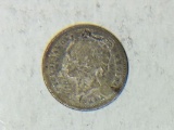 1880 Canada 5 Cent