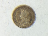 1918 Canada 5 Cent