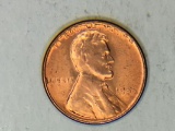 1955 Lincoln Cent Poor Man's Double Die