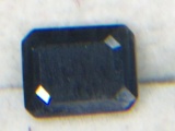 2.5 Carat Radiant Cut Sapphire