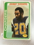 Johnny Rodgers 1978 Number 63