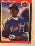 Gary Carter Donruss 1989 Number 53