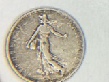 1960 French 5 Franc