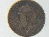 1921 Great Britain Large Cent