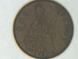1931 Great Britain Large Cent