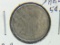1867 Over 6 Shield Nickel