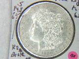 1890 S Morgan Dollar