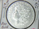 1891 P Morgan Dollar
