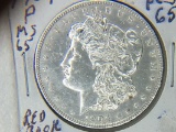 1904 P Morgan Dollar