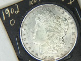 1902 O Morgan Dollar
