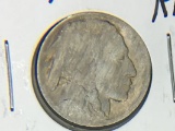 1913 P Type 1 Buffalo Nickel Extra Fine
